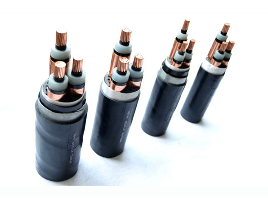 35kV及以下交聯(lián)聚乙烯絕緣電力電纜